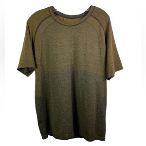 Lululemon Metal Vent Tech Short Sleeve